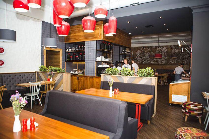 Restaurant Varenychna Baluvana Halya | Lviv