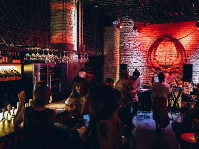 Ресторан Bao | вул. Мечникова, 14/1