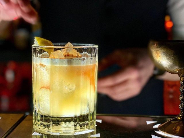 Бар 12 steps bar | ул. Леси Украинки