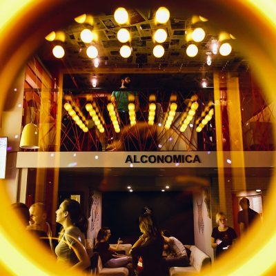 Бар Alconomica bar | вул. Отакара Яроша, 18