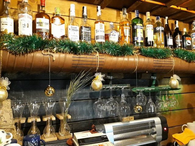 Бар AM Bar | ул. Большая Васильковская, 6-А
