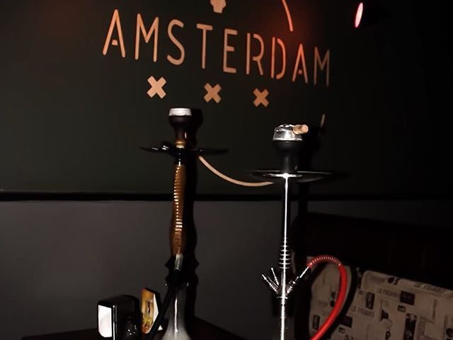 Бар Amsterdam | Валова вул., 15