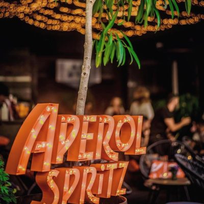 Бар Aperol | ул. Большая Васильковская, 5