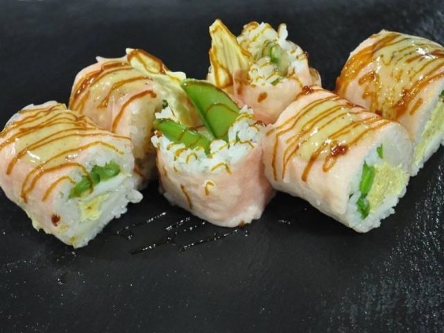 Бар Arigato | вул. Мирослава Мисли, 50е