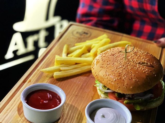 Bar Art Bar 86 | Kyiv