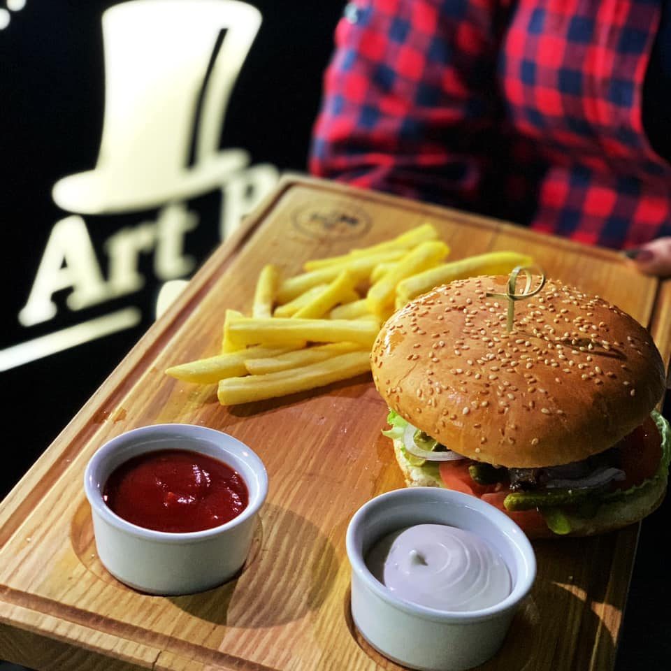 Bar Art Bar 86 | Kyiv