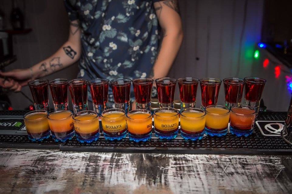 Bar Asylum | Odesa