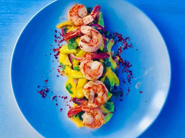 Бар Balcon SeaFood | просп. Степана Бандери