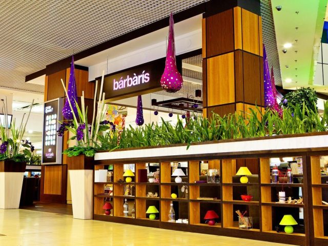 Bar Barbaris | Kharkiv