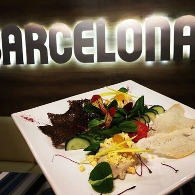 Бар Barcelona | просп. Героев Харькова, 5