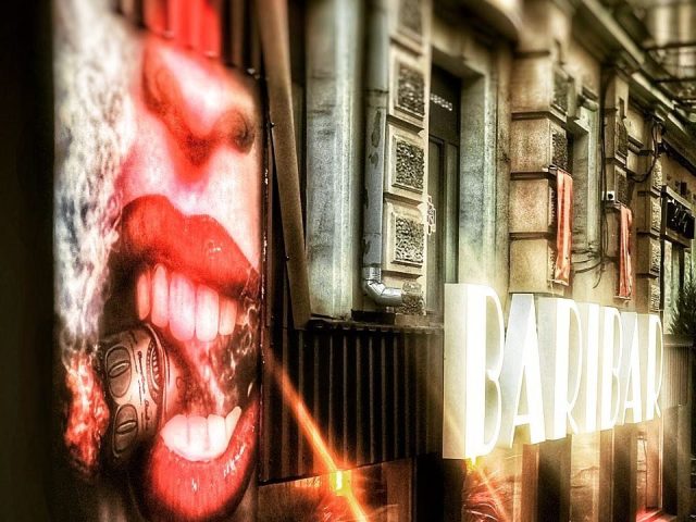 Бар Baribar | вул. Саксаганського, 89