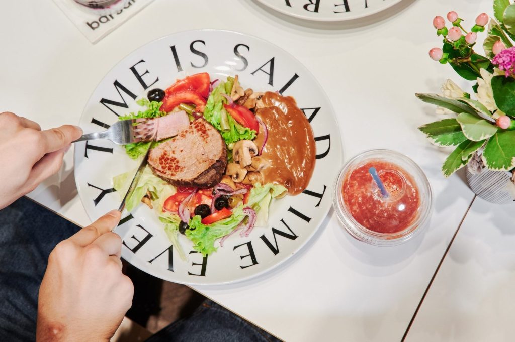 Бар Barsalata | вул. Нескорених, 7