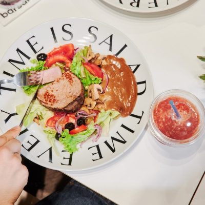 Бар Barsalata | вул. Нескорених, 7