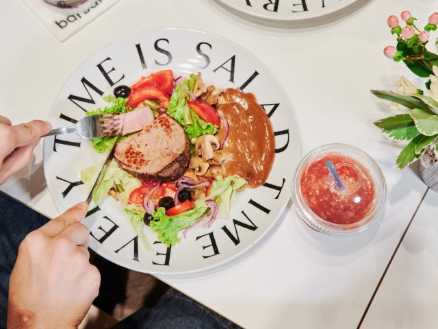 Бар Barsalata | вул. Нескорених, 7