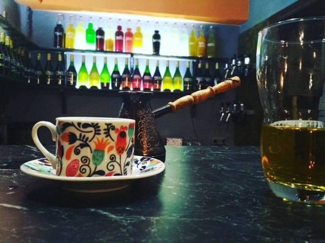 Bar Barstoianka | Mala Zhytomyrska St, 15