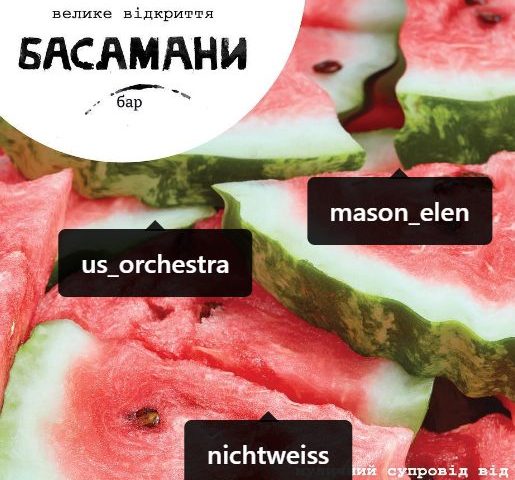 Bar Basamany | Kyiv