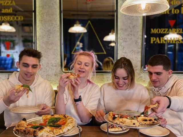 Бар Basta pizza&pasta | Харьков