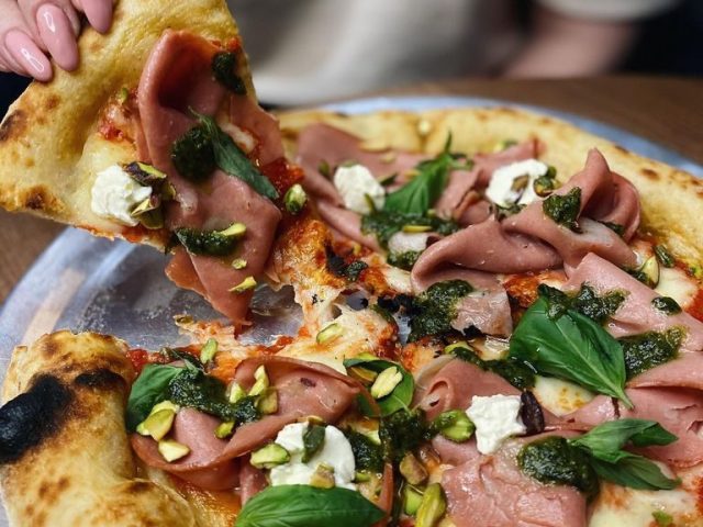 Бар Basta pizza&pasta﻿ | Харьков