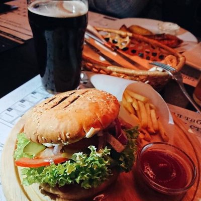 Bar Be Lucky | Kharkiv