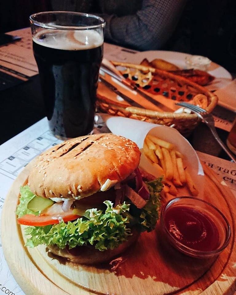 Bar Be Lucky | Kharkiv