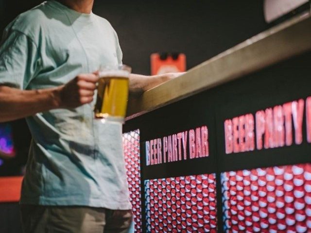 Бар Beer Party bar | вул. Оноре де Бальзака