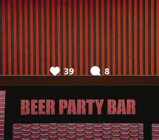 Бар Beer Party bar | вул. Оноре де Бальзака