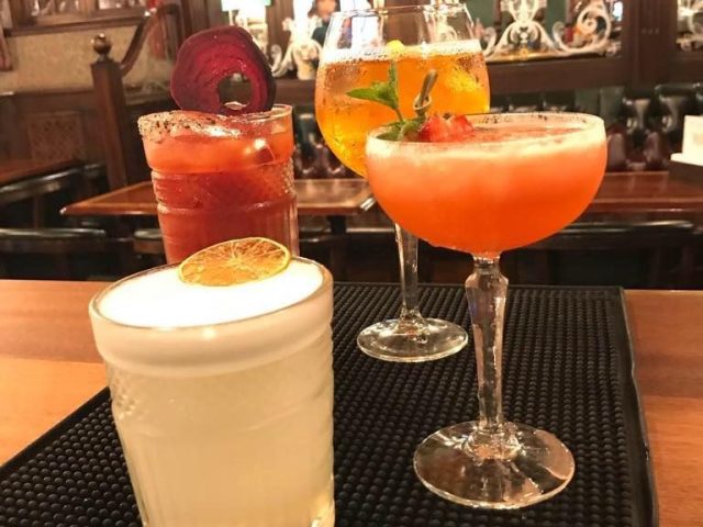 Bar Beerwood | Kyiv