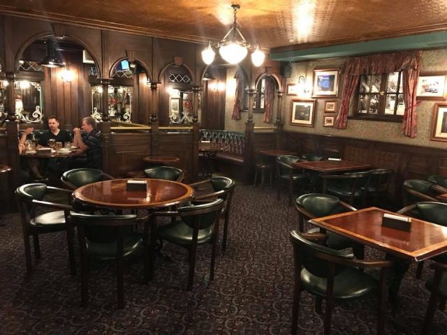 Bar Beerwood | Kyiv — photo 3