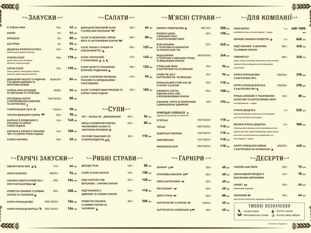 Bar Beerwood | Kyiv