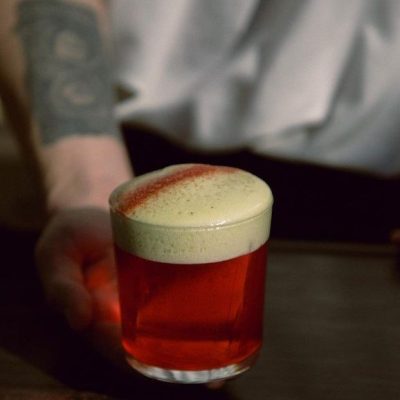 Bar Behind The Door | Kyiv