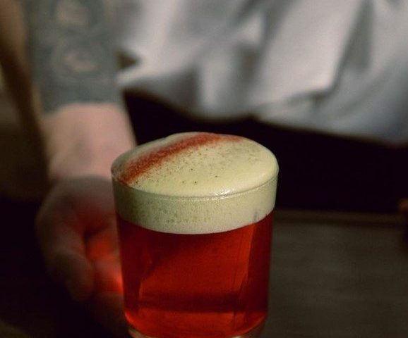 Bar Behind The Door | Kyiv