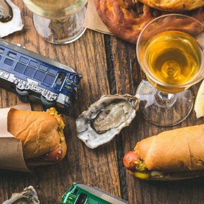 Bar Bilyi nalyv | Khreshchatyk St, 23-B