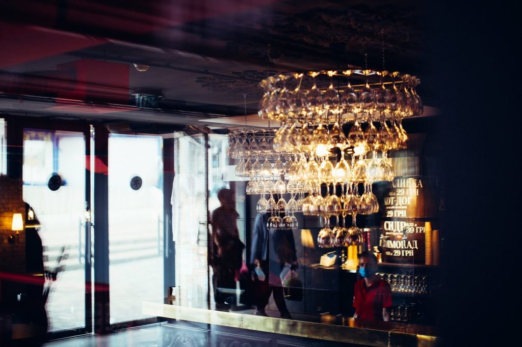 Bar Belyi nalyv | Kyiv