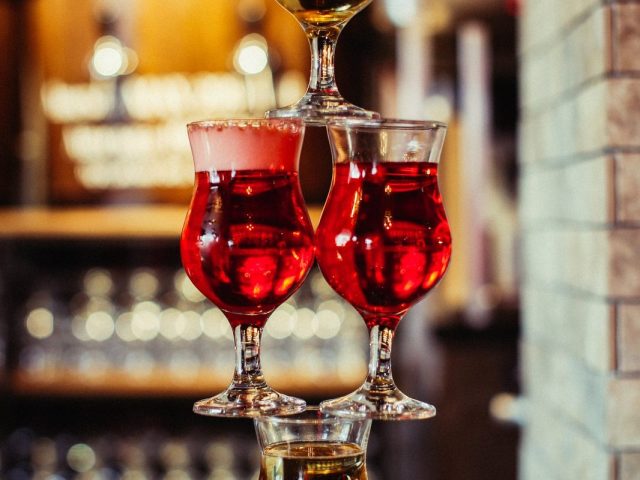 Bar Belyi nalyv | Kyiv