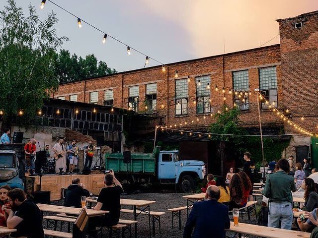 Бар Biergarten | Ткацька вул.