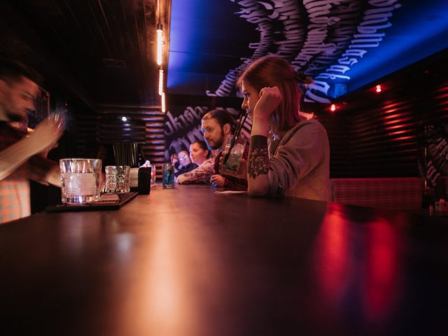 Bar Black Out | Kyiv