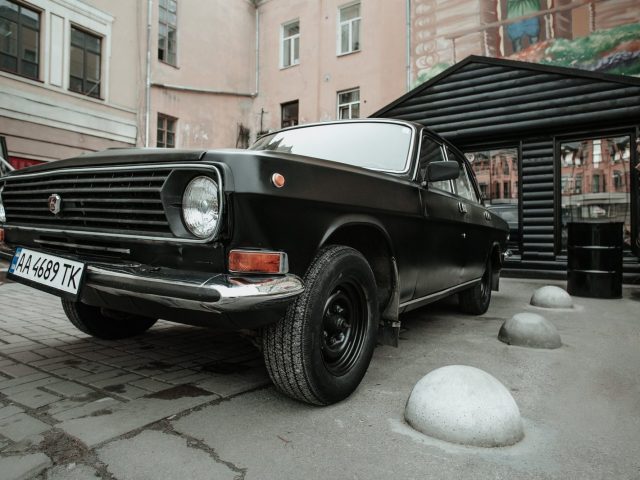 Bar Black Out | Kyiv
