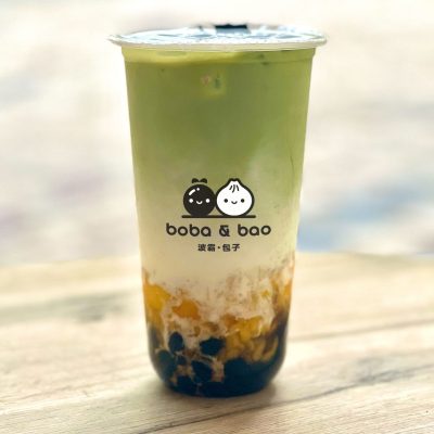 Бар boba & black | вул. Тараса Бобанича «Хаммера», 10