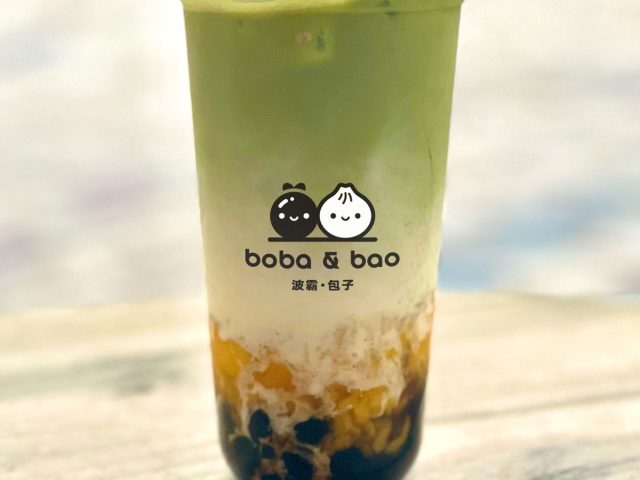 Бар boba & black | вул. Тараса Бобанича «Хаммера», 10