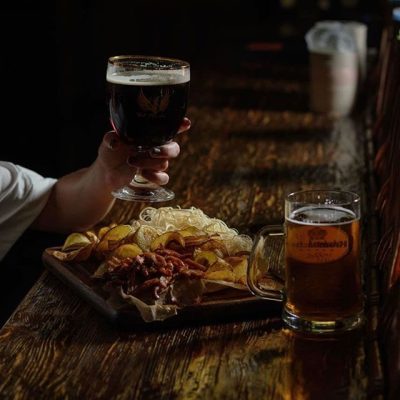 Bar Bochka | Odesa