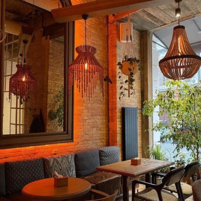 Bar boho bar Odesa