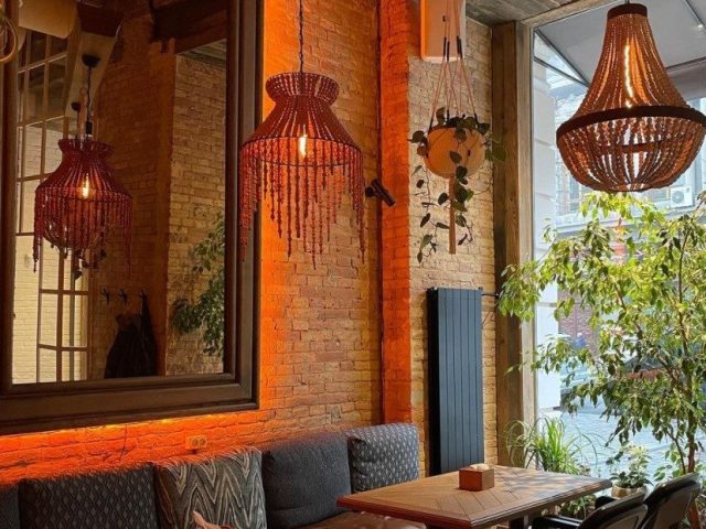 Bar boho bar Odesa