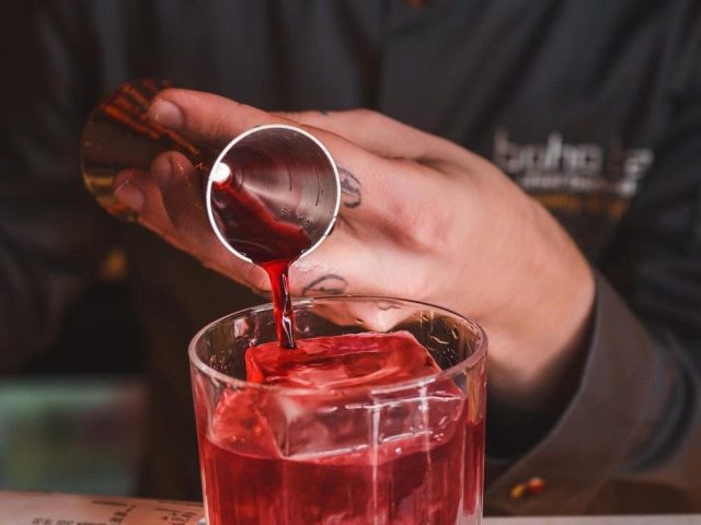 Бар boho bar Odesa | Ришельевская ул., 5