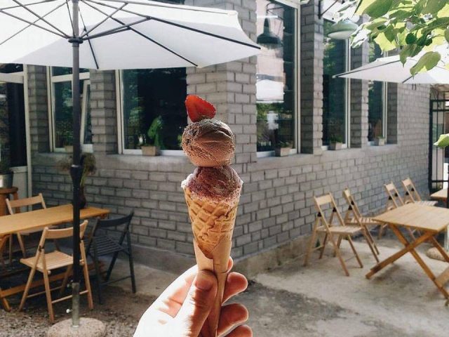 Бар Borsch Eatery | Бакулина ул., 14