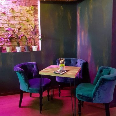 Bar Botanichnyi coffee and cocktail bar | Kyiv