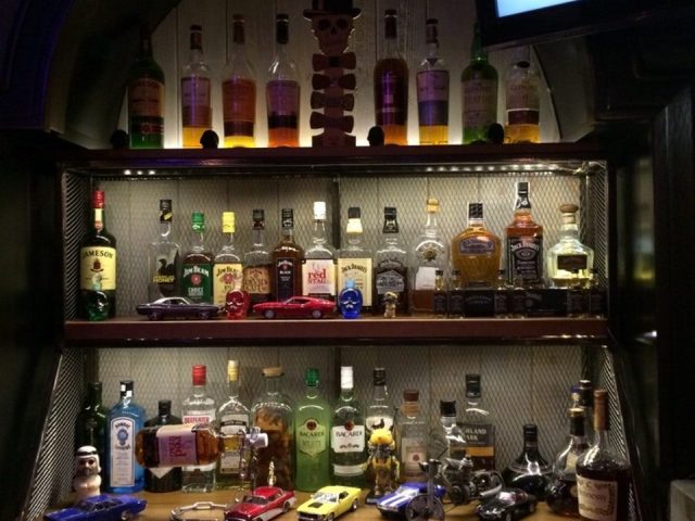 Bar Bourbon | Odesa