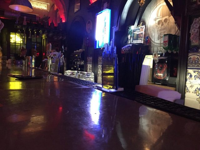 Bar Bourbon | Odesa