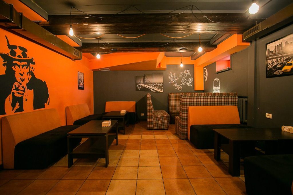 Bar Braiton Bych | Kyiv