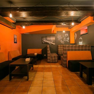 Bar Braiton Bych | Kyiv