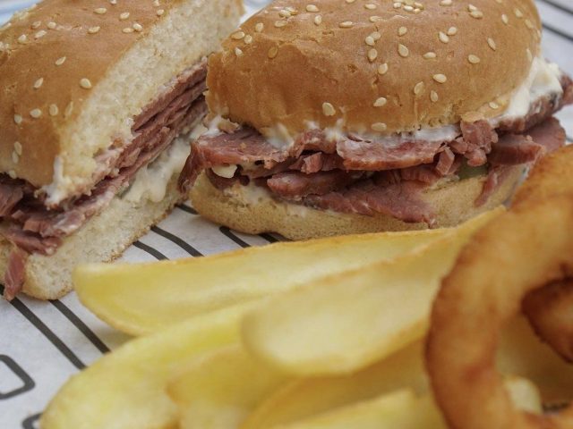 Бар BRISKET | вул. Ярослава Мудрого, 37